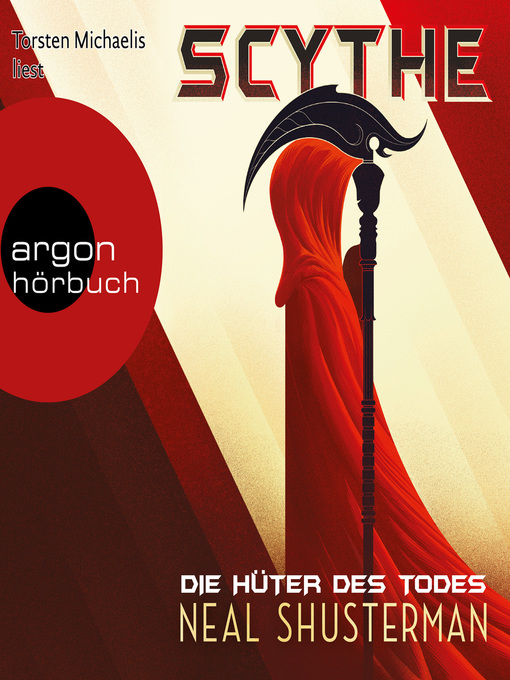 Title details for Die Hüter des Todes by Neal Shusterman - Available